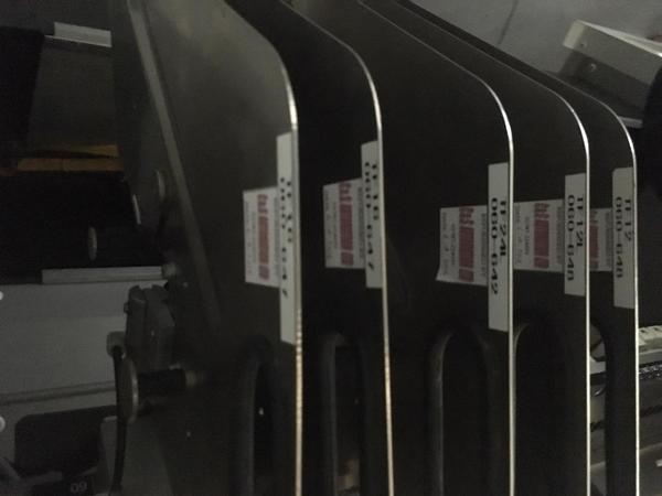 1#3979 Linea di assemblaggio schede elettroniche con tecnologia SMD in vendita - foto 6