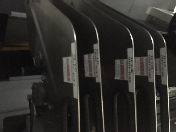 1#3979 Linea di assemblaggio schede elettroniche con tecnologia SMD in vendita - foto 7