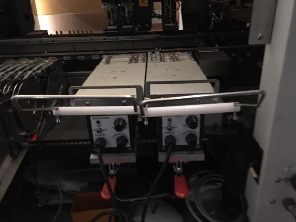 1#3979 Linea di assemblaggio schede elettroniche con tecnologia SMD in vendita - foto 11