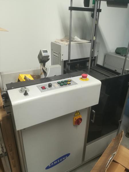 1#3979 Linea di assemblaggio schede elettroniche con tecnologia SMD in vendita - foto 12