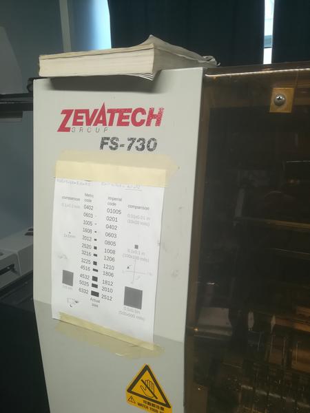 1#3979 Linea di assemblaggio schede elettroniche con tecnologia SMD in vendita - foto 13