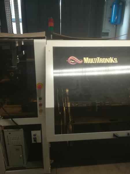 1#3979 Linea di assemblaggio schede elettroniche con tecnologia SMD in vendita - foto 16