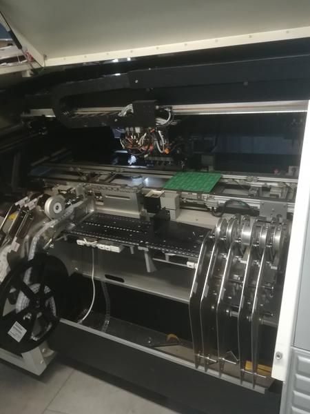 1#3979 Linea di assemblaggio schede elettroniche con tecnologia SMD in vendita - foto 17