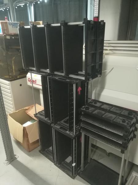 1#3979 Linea di assemblaggio schede elettroniche con tecnologia SMD in vendita - foto 20