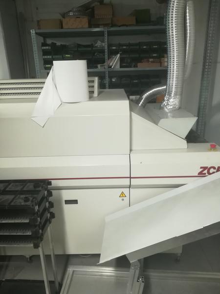 1#3979 Linea di assemblaggio schede elettroniche con tecnologia SMD in vendita - foto 21