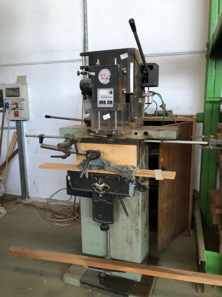 1#3981 Stock di n. 16 macchinari per lavorazione legno in vendita - foto 1