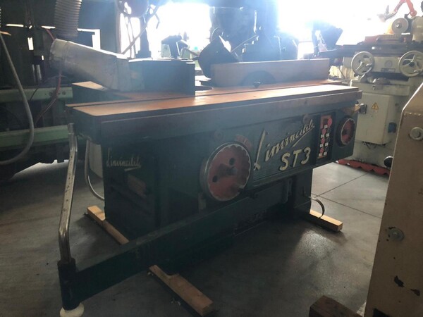 1#3981 Stock di n. 16 macchinari per lavorazione legno in vendita - foto 3