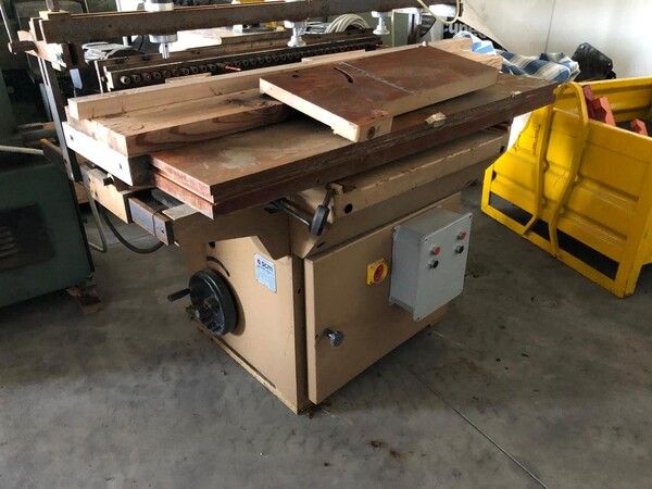 1#3981 Stock di n. 16 macchinari per lavorazione legno in vendita - foto 4