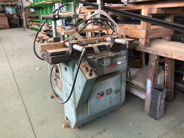 1#3981 Stock di n. 16 macchinari per lavorazione legno in vendita - foto 7