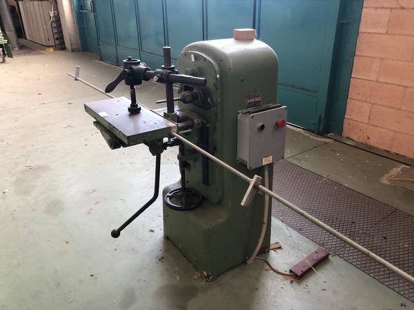 1#3981 Stock di n. 16 macchinari per lavorazione legno in vendita - foto 8