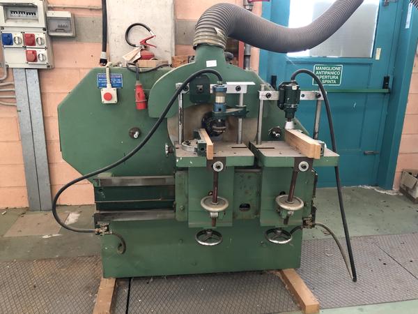1#3981 Stock di n. 16 macchinari per lavorazione legno in vendita - foto 10