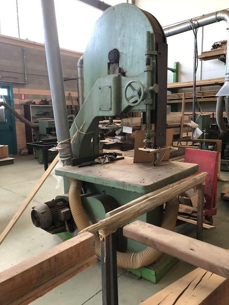 1#3981 Stock di n. 16 macchinari per lavorazione legno in vendita - foto 11
