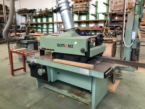 1#3981 Stock di n. 16 macchinari per lavorazione legno in vendita - foto 13