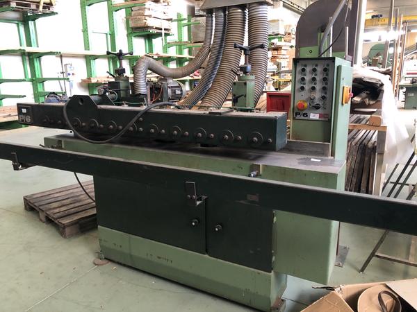 1#3981 Stock di n. 16 macchinari per lavorazione legno in vendita - foto 14