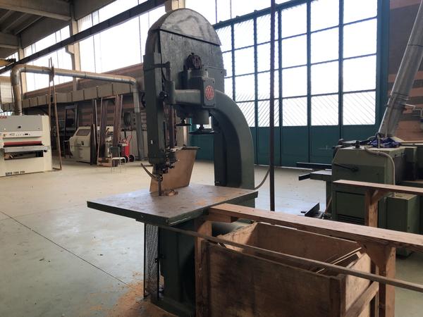 1#3981 Stock di n. 16 macchinari per lavorazione legno in vendita - foto 15