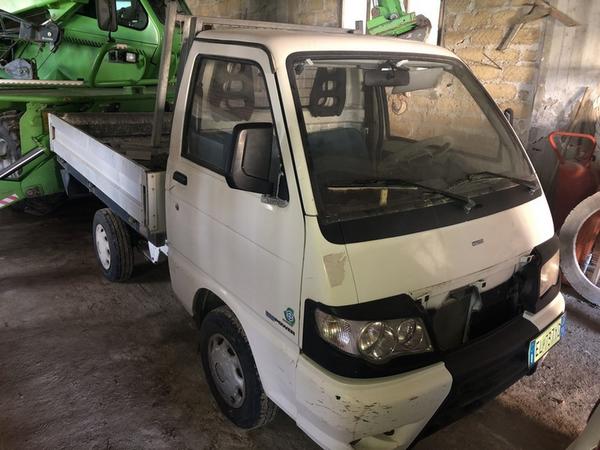 1#3983 Autocarro Piaggio Porter in vendita - foto 1