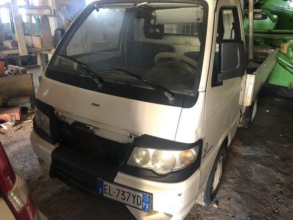 1#3983 Autocarro Piaggio Porter in vendita - foto 2