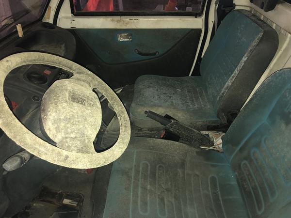 1#3983 Autocarro Piaggio Porter in vendita - foto 7