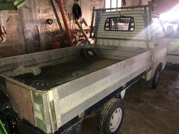 1#3983 Autocarro Piaggio Porter in vendita - foto 11