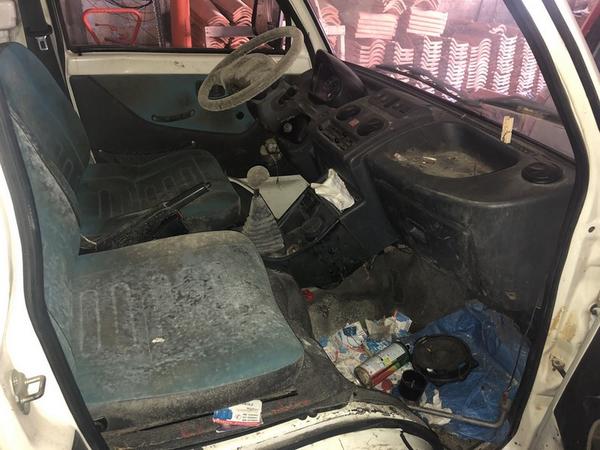 1#3983 Autocarro Piaggio Porter in vendita - foto 12