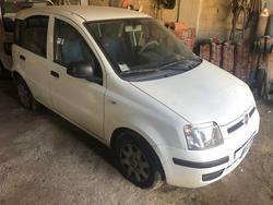 Fiat Panda truck - Lote 2 (Subasta 3983)