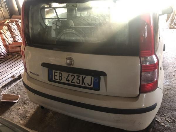 2#3983 Autocarro Fiat Panda in vendita - foto 12