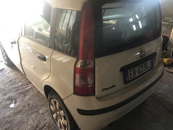 2#3983 Autocarro Fiat Panda in vendita - foto 13