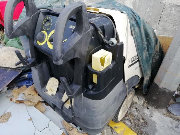 Attrezzatura pulizia professionale in vendita