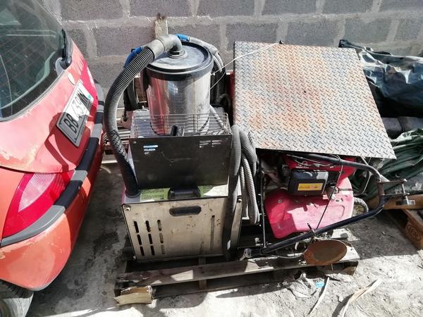 3#3984 Aspirapolvere Bieffe in vendita - foto 2