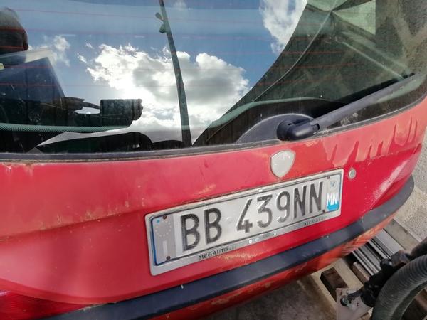 5#3984 Autovettura Lancia Y in vendita - foto 2