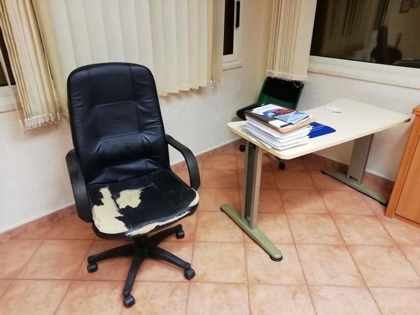 6#3984 Stock di arredi ed attrezzature da ufficio in vendita - foto 12