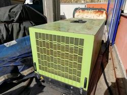 Pramac generator set - Lot 7 (Auction 3984)