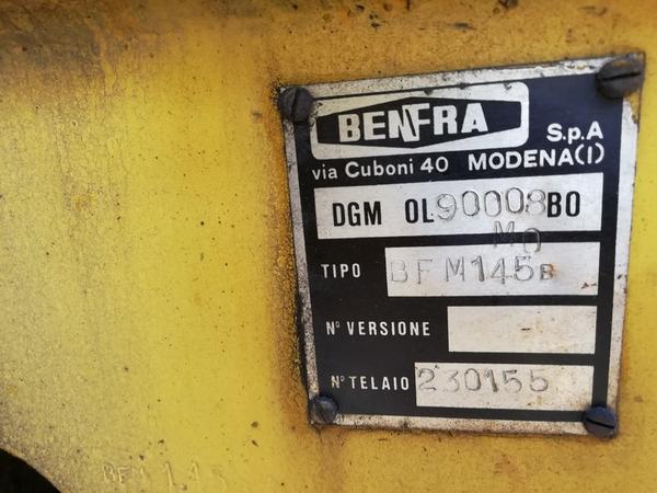 8#3984 Terna Benfra in vendita - foto 13