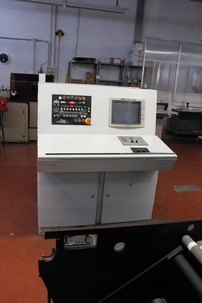1#3985 Macchina rotativa per produzione etichette Seailles et Tison in vendita - foto 4
