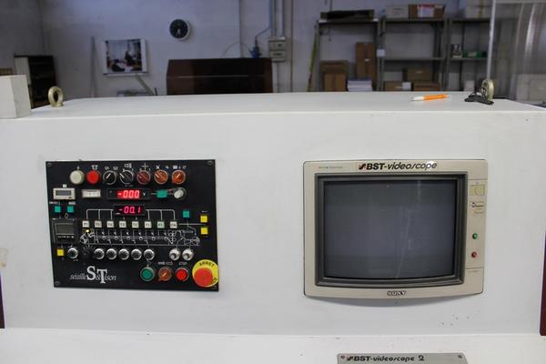 1#3985 Macchina rotativa per produzione etichette Seailles et Tison in vendita - foto 5