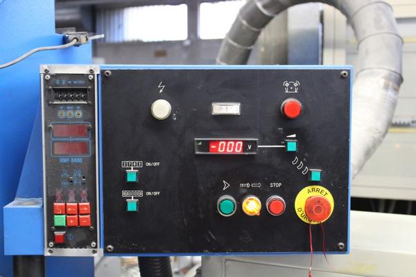1#3985 Macchina rotativa per produzione etichette Seailles et Tison in vendita - foto 8