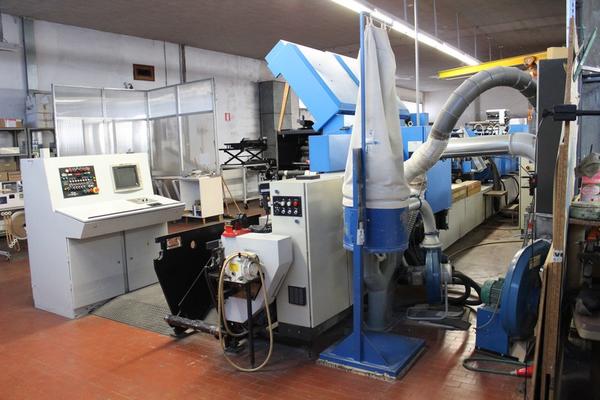 1#3985 Macchina rotativa per produzione etichette Seailles et Tison in vendita - foto 10
