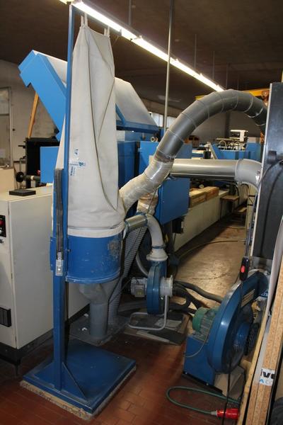 1#3985 Macchina rotativa per produzione etichette Seailles et Tison in vendita - foto 11