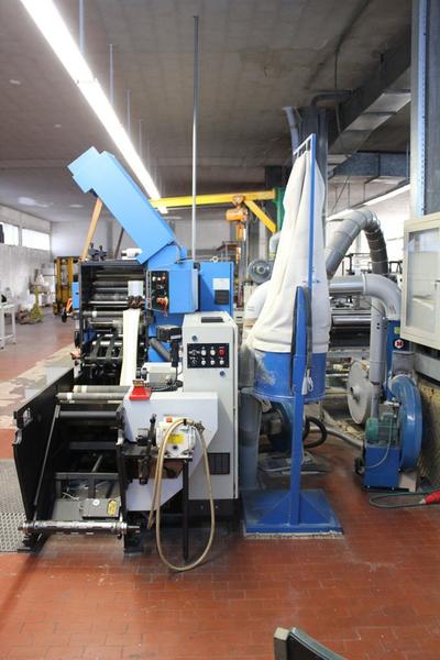 1#3985 Macchina rotativa per produzione etichette Seailles et Tison in vendita - foto 13