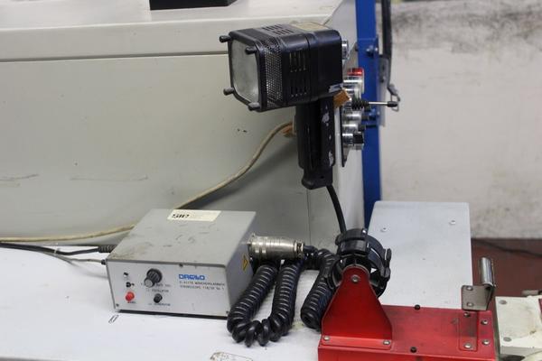 1#3985 Macchina rotativa per produzione etichette Seailles et Tison in vendita - foto 15