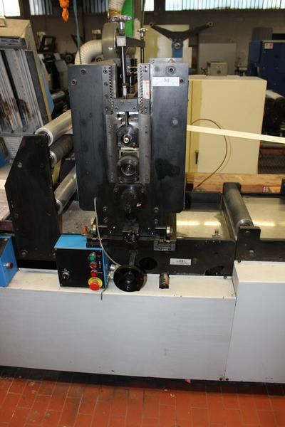 1#3985 Macchina rotativa per produzione etichette Seailles et Tison in vendita - foto 24