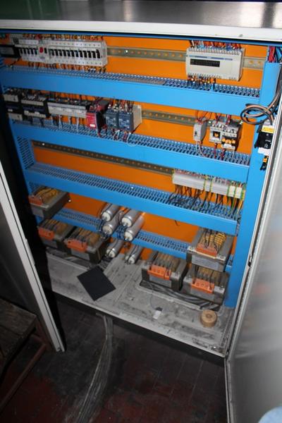 1#3985 Macchina rotativa per produzione etichette Seailles et Tison in vendita - foto 26