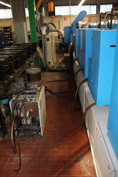 1#3985 Macchina rotativa per produzione etichette Seailles et Tison in vendita - foto 30