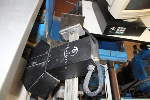 10#3985 Macchina rotativa per produzione etichette Seailles et Tison in vendita - foto 13