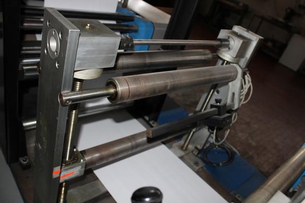 10#3985 Macchina rotativa per produzione etichette Seailles et Tison in vendita - foto 14