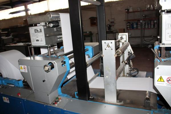 10#3985 Macchina rotativa per produzione etichette Seailles et Tison in vendita - foto 15