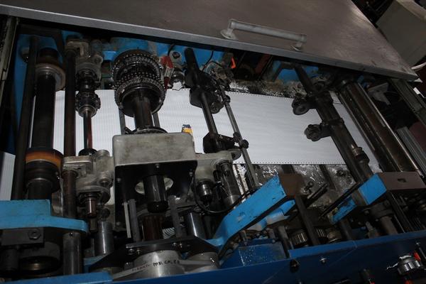 10#3985 Macchina rotativa per produzione etichette Seailles et Tison in vendita - foto 17