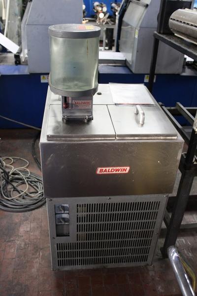10#3985 Macchina rotativa per produzione etichette Seailles et Tison in vendita - foto 29