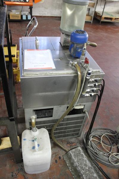 10#3985 Macchina rotativa per produzione etichette Seailles et Tison in vendita - foto 30