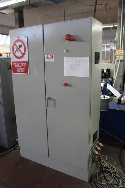 10#3985 Macchina rotativa per produzione etichette Seailles et Tison in vendita - foto 31